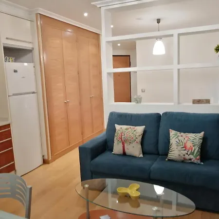 Apartmán Apartamento Completo En Pleno Centro De