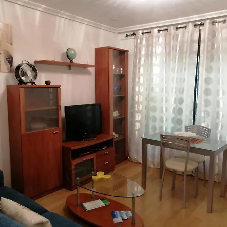 Apartmán Apartamento Completo En Pleno Centro De