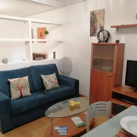 Apartmán Apartamento Completo En Pleno Centro De Vigo