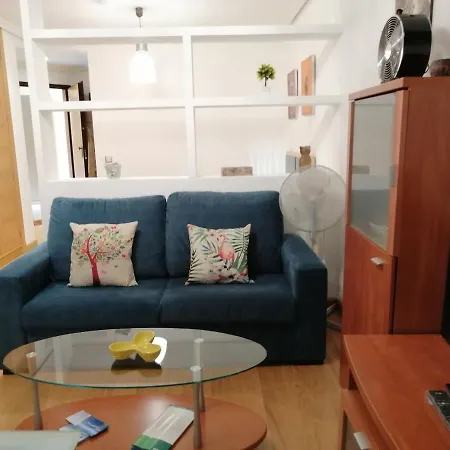 Apartamento Completo En Pleno Centro De Apartmán *