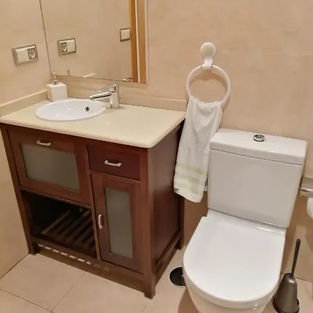 Apartmán Apartamento Completo En Pleno Centro De Vigo