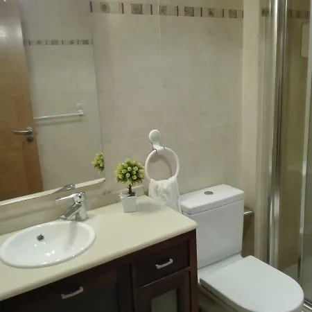 Apartamento Completo En Pleno Centro De Apartmán Vigo