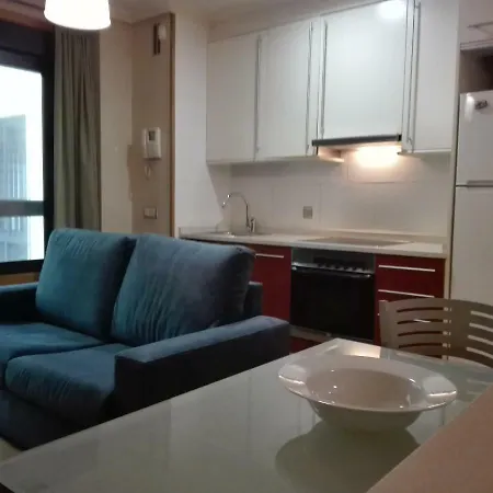 Apartmán Apartamento Completo En Pleno Centro De